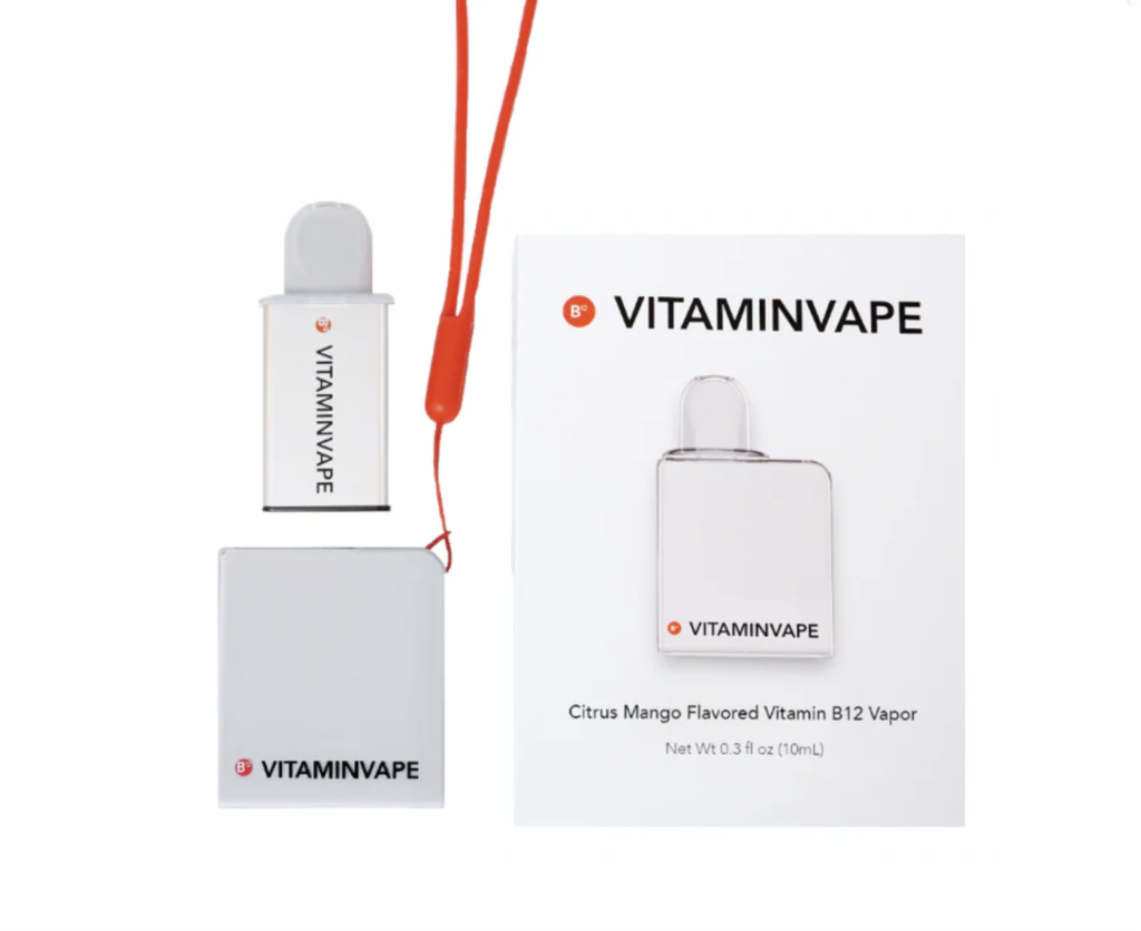 ENERGY - Caffeine + Vitamin B12 Inhaler – HealthVape