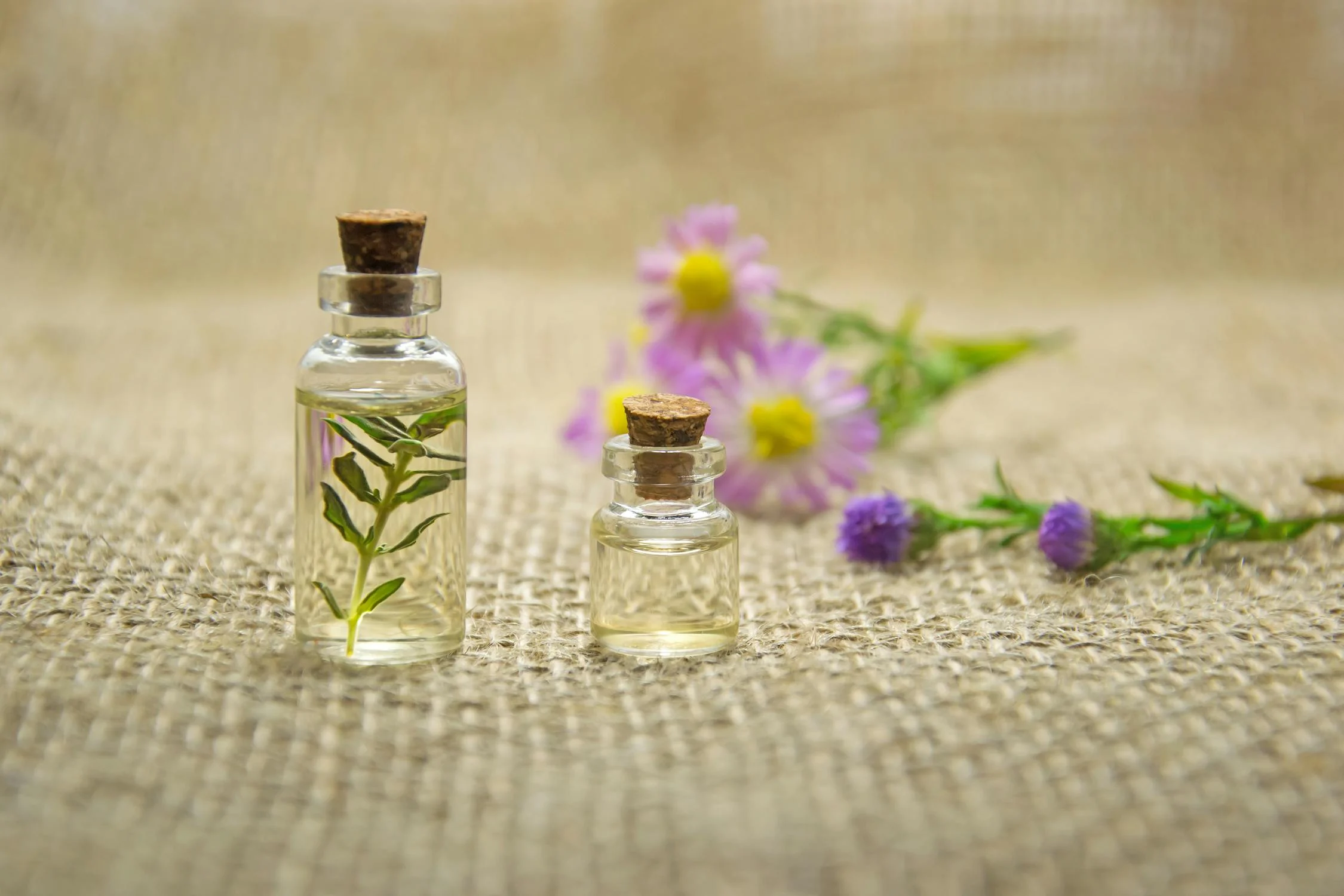 Essential oils for aromatherapy vaping