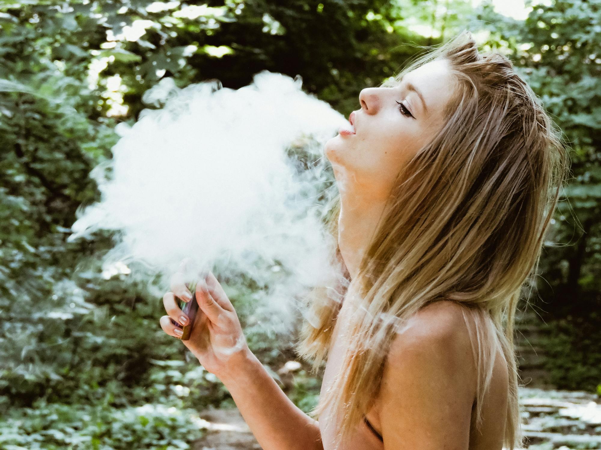 Benefits of Transitioning to Nicotine-Free Vaping 