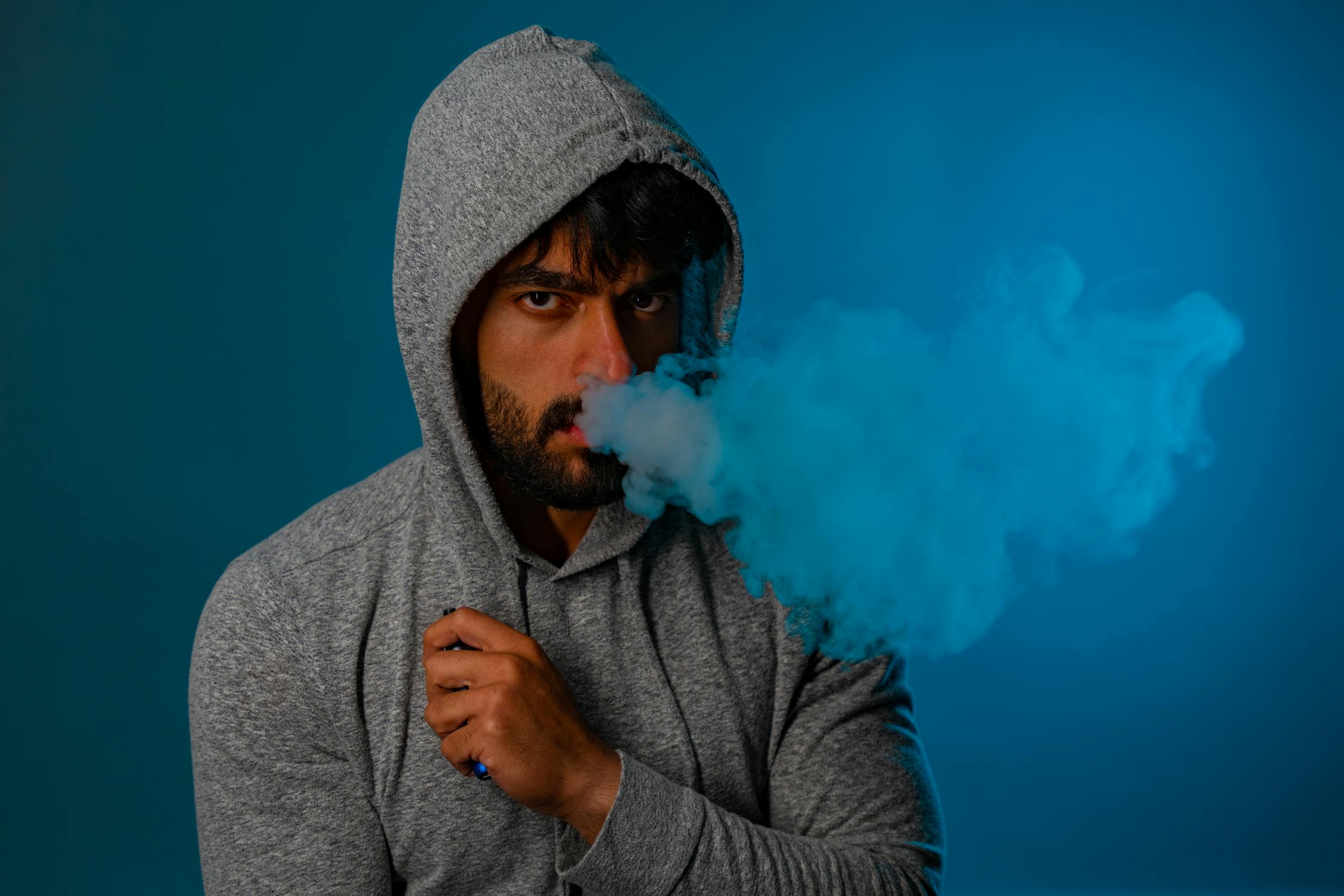 Vaping to Quit Smoking