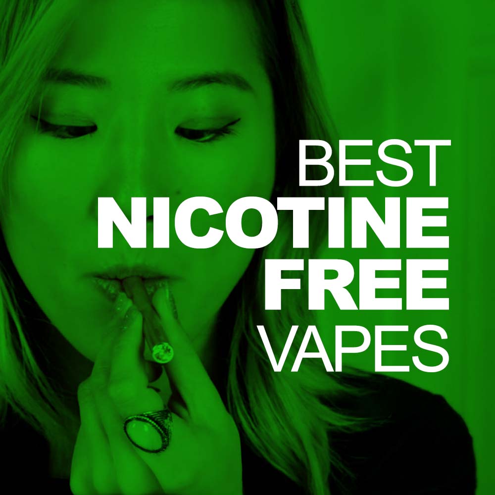 Nicotine Free Vapes