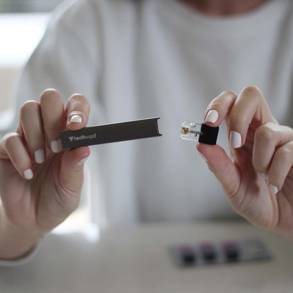 HealthVape Vitamin-Infused Pods