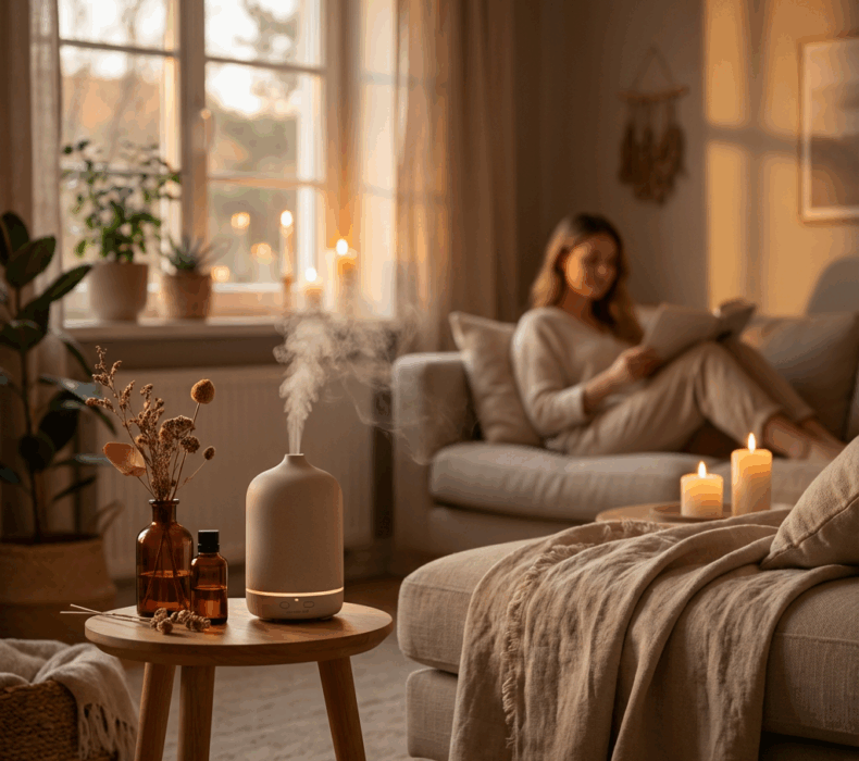 How to Craft the Perfect Environment with Essential Oils