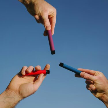 A look at how vitamin vapes are slipping into the wellness space, one small habit at a time.