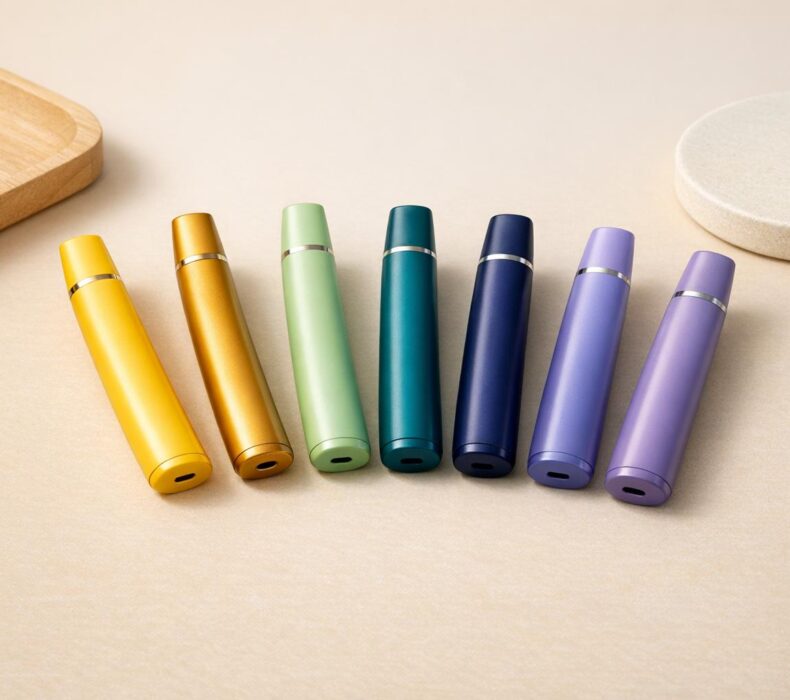 Top 7 Nicotine-Free Vapes for Stress Relief