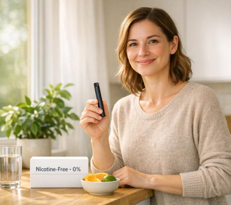 7 Benefits of Nicotine-Free Vaping for Your Health