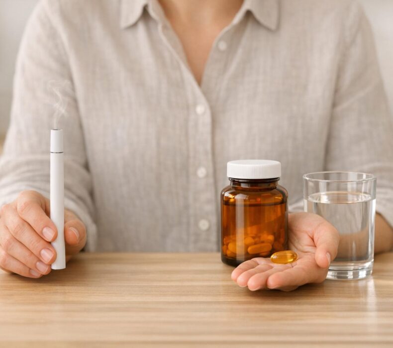 Vitamin Vapes vs Traditional Supplements: Which Works Better?