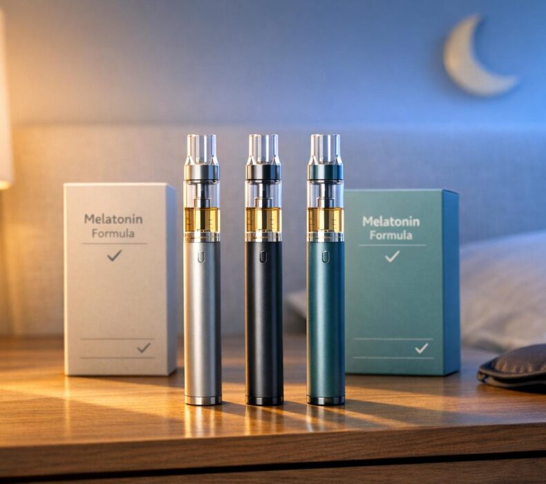 Best Melatonin Vape Brands in 2026