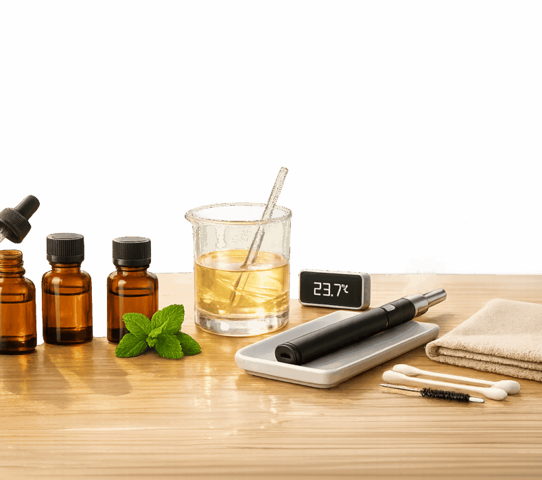 Complete Guide to Essential Oil Vaping for Beginners