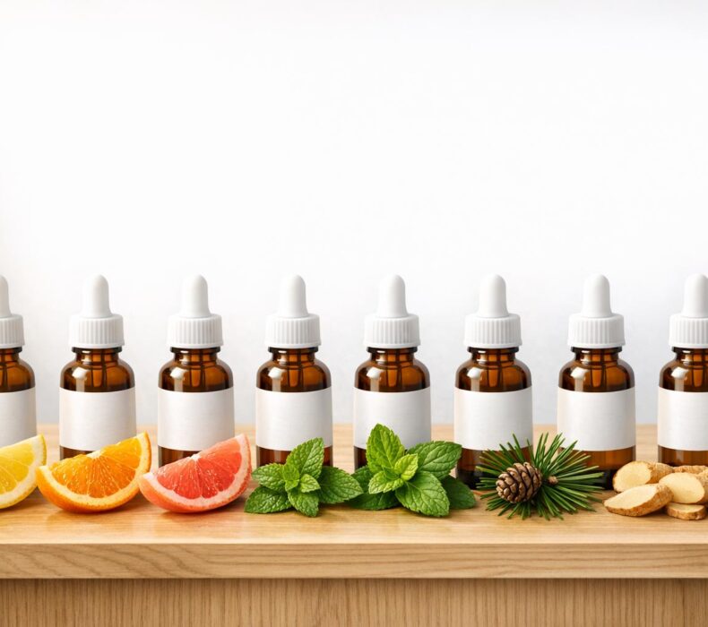 Top 7 Essential Oil Combinations for Energy Boosts