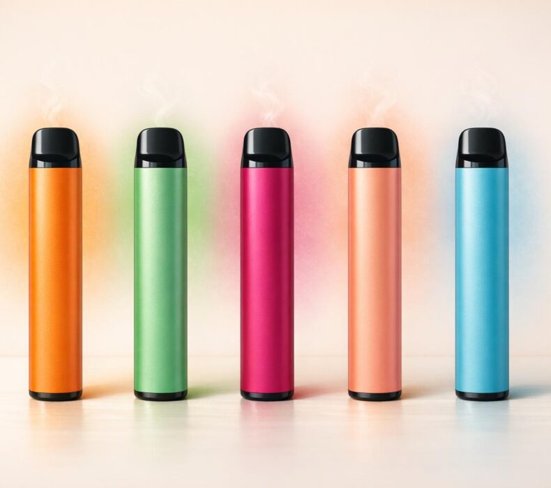 Top 5 Nicotine-Free Vapes for Beginners