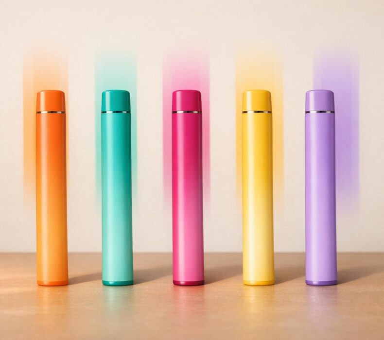 Top Brands Offering Vitamin Vapes