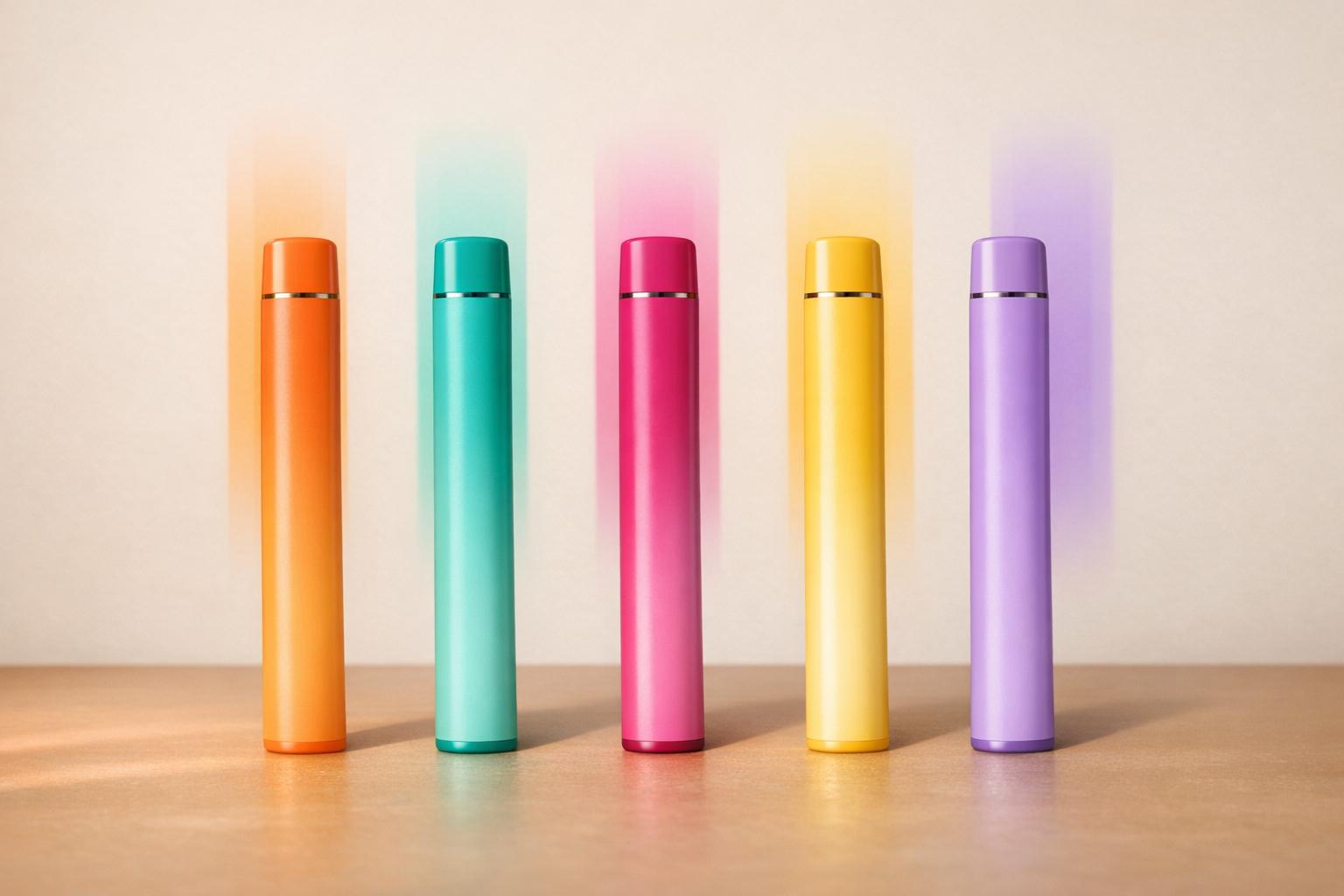 Top Brands Offering Vitamin Vapes