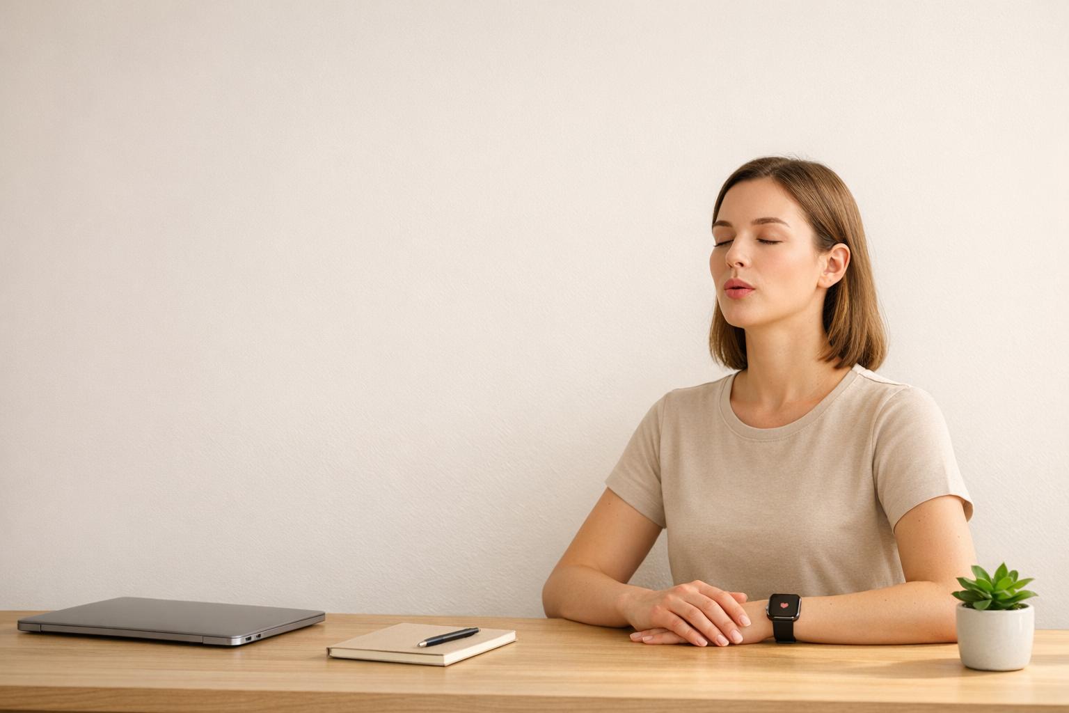 Breathwork for Focus: Science and Benefits